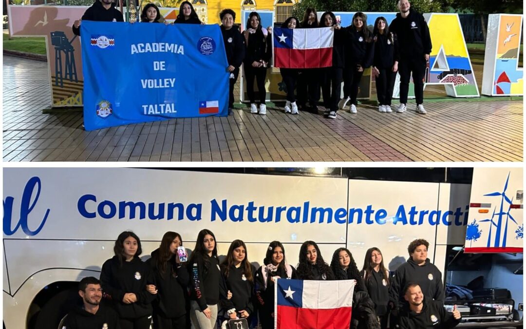 Selección U16 de Taltal viaja a Córdoba: único equipo chileno en el “Esquerra Mundialito 2025”