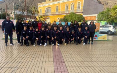 Taltal al Nacional: delegación del Liceo Juan Cortés-Monroy Cortéy el atleta Lucas Ramírez representarán a Antofagasta en Santiago