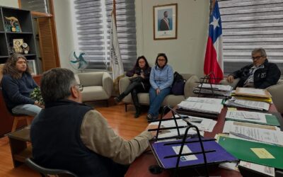 MOP y Municipio coordinan soluciones hídricas para Taltal