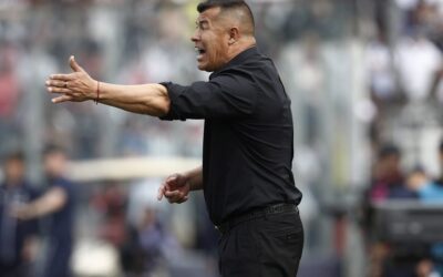 Fin de ciclo en Macul: Jorge Almirón deja de ser técnico de Colo Colo tras la goleada ante la UC