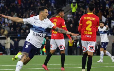 Universidad Católica inaugura el Claro Arena con triunfo 2–0 sobre Unión Española y noche para el recuerdo