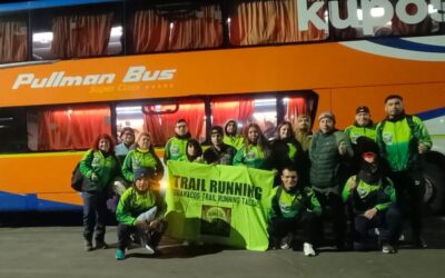 26 deportistas de Guanacos Trail Running Taltal viajan a la Ruta Ancestral Diaguitas: domingo 24 con distancias 3K–10K–25K y una largada con historia