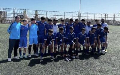 Taltal Sub-15 venció 1-0 a Ancla de Antofagasta de visita en el Luciano Durandeau: golazo de Juan Felipe Parra y resistencia con uno menos