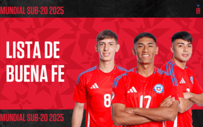Córdova entrega prelista de 55 para el Mundial Sub-20 en Chile: Damián Pizarro vuelve, Román queda a la espera y Cobreloa aporta con Patricio Romero