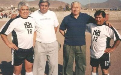 Comunidad de Taltal despide a Juan “Mono” Soto Ávalos: goleador y emblema de Unión Marítimo