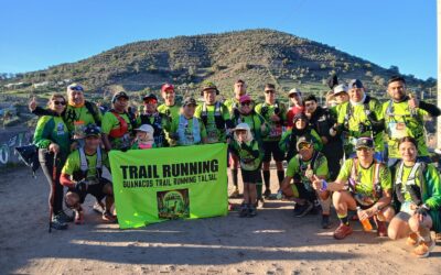 Guanacos Trail Running Taltal brilló en la Ruta Ancestral Diaguitas de Ovalle: 9 podios, familia completa en la meta y una ruta técnica de alto nivel
