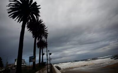 Se actualiza Alerta Temprana Preventiva en Antofagasta por vientos, lluvias y nevadas