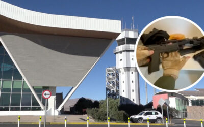 Funcionario de la DGAC en Calama es condenado a cinco años por vínculos con el Tren de Aragua