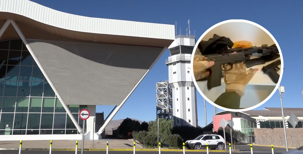 Funcionario de la DGAC en Calama es condenado a cinco años por vínculos con el Tren de Aragua