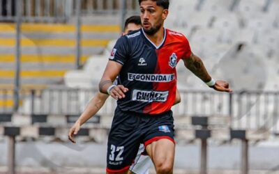 Antofagasta empata 0–0 con Recoleta en el Calvo y Bascuñán y pierde la opción de trepar