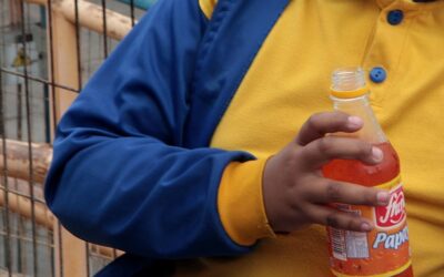 Alarma en Antofagasta: 1 de cada 3 niños menores de 6 años tiene obesidad o sobrepeso