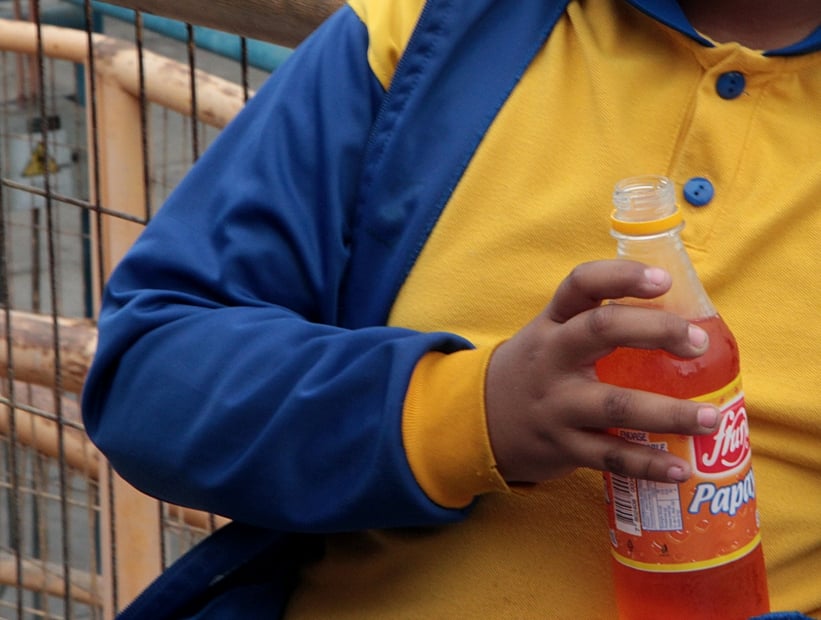 Alarma en Antofagasta: 1 de cada 3 niños menores de 6 años tiene obesidad o sobrepeso