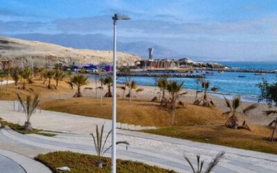 Incierta inauguración de Playa La Chimba tras hallazgo de osamentas: tramo queda bajo análisis patrimonial
