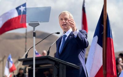 Desde Antofagasta, José Antonio Kast lanza su campaña presidencial con foco en seguridad y economía