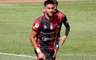Deportes Antofagasta pegó en los momentos justos: 0–2 a Unión San Felipe con doblete de Tobías Figueroa