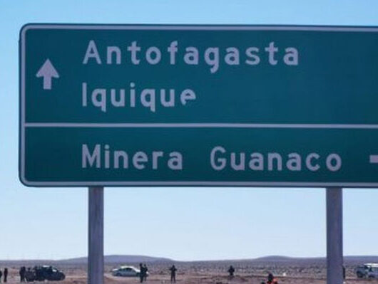 Taltal: trabajador de 32 años falleció en accidente en faena de Minera Guanaco