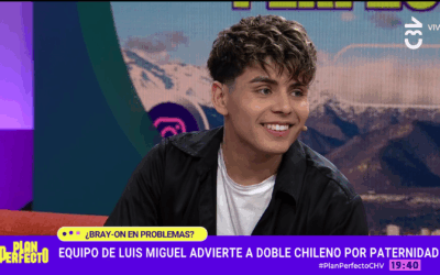 Bray On: el taltalino que desmintió la paternidad con Luis Miguel y denunció presiones del equipo del “Sol de México”