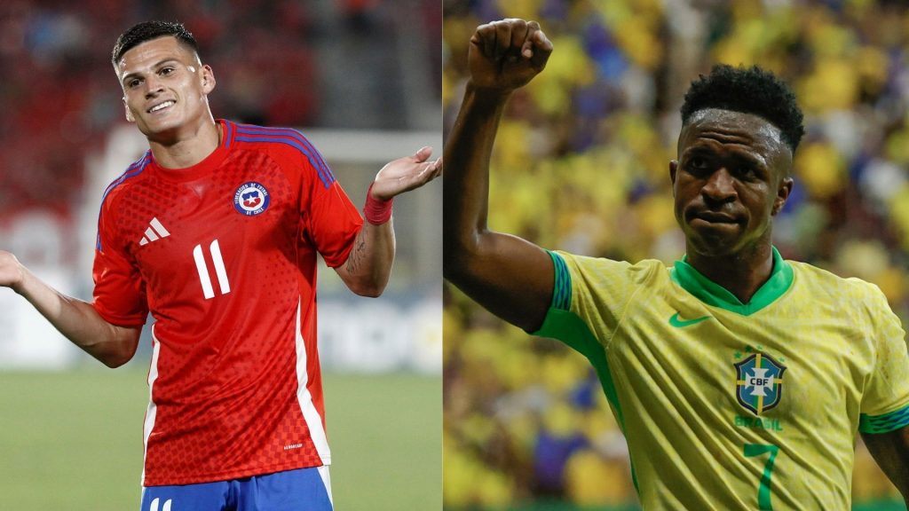 Previa Chile vs. Brasil: Suazo asume la jineta, Córdova ensaya línea de tres y se cae Osorio