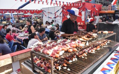 Antofagasta se viste de fiesta: la Fonda Municipal tendrá cuatro jornadas llenas de música, tradiciones y gastronomía