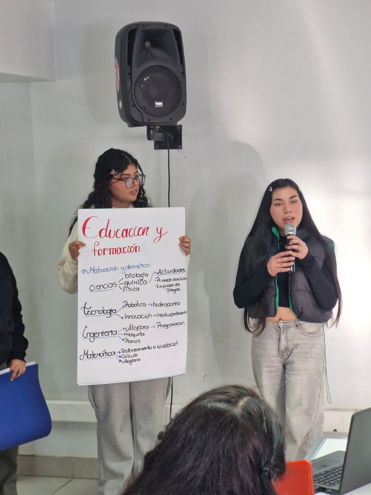 Grupos presentan sus propuestas para Taltal.