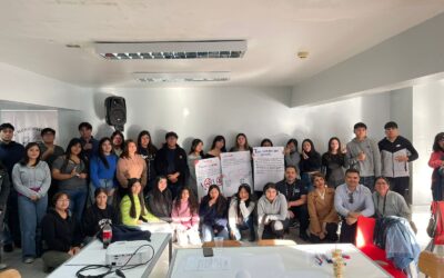 Taltal realiza su segundo Encuentro de Jóvenes en el marco de “Compromiso Joven”