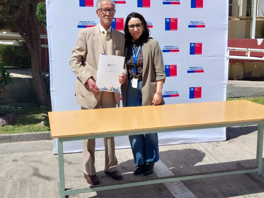 Taltal y Bienes Nacionales firman convenio de ordenamiento