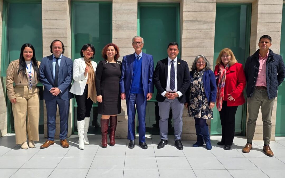 Municipio y Mineduc definen plan de contingencia para el Liceo Politécnico C-20