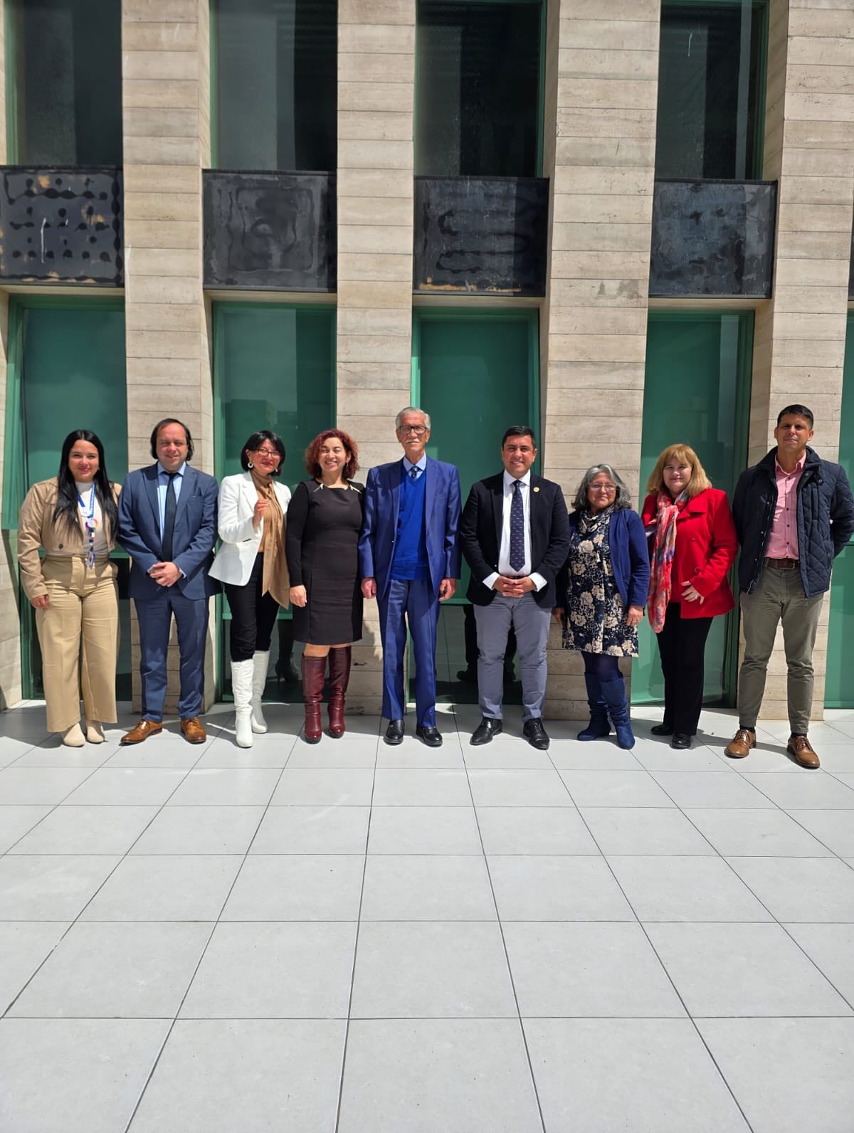 Municipio de Taltal y MINEDUC definen plan de contingencia para el Liceo Politécnico.