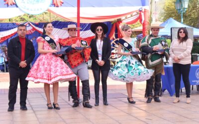 Taltal vivió la fiesta de la cueca: pasión, tradición y nuevos campeones comunales 2025 en la Plaza Arturo Prat