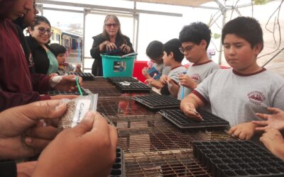 Municipalidad de Taltal impulsa programa de promoción de la salud en Paposo