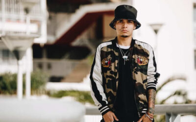 Jado SXTN: «Yo represento Taltal».  Del freestyle en la Plaza del Tren a la escena internacional