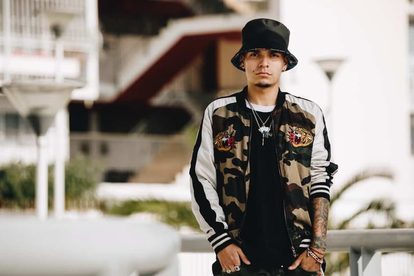 Vista general de la Iglesia San Francisco Javier durante la misa de Oración por Chile en Taltal.