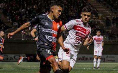 Copiapó y Antofagasta reparten puntos: 1–1 con goles de Felipe Álvarez y Manuel López