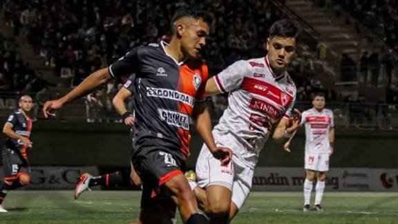 Copiapó y Antofagasta reparten puntos: 1–1 con goles de Felipe Álvarez y Manuel López