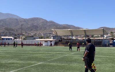 Jornada intensa en la Liga Laboral y suspensión del fútbol federado en Taltal