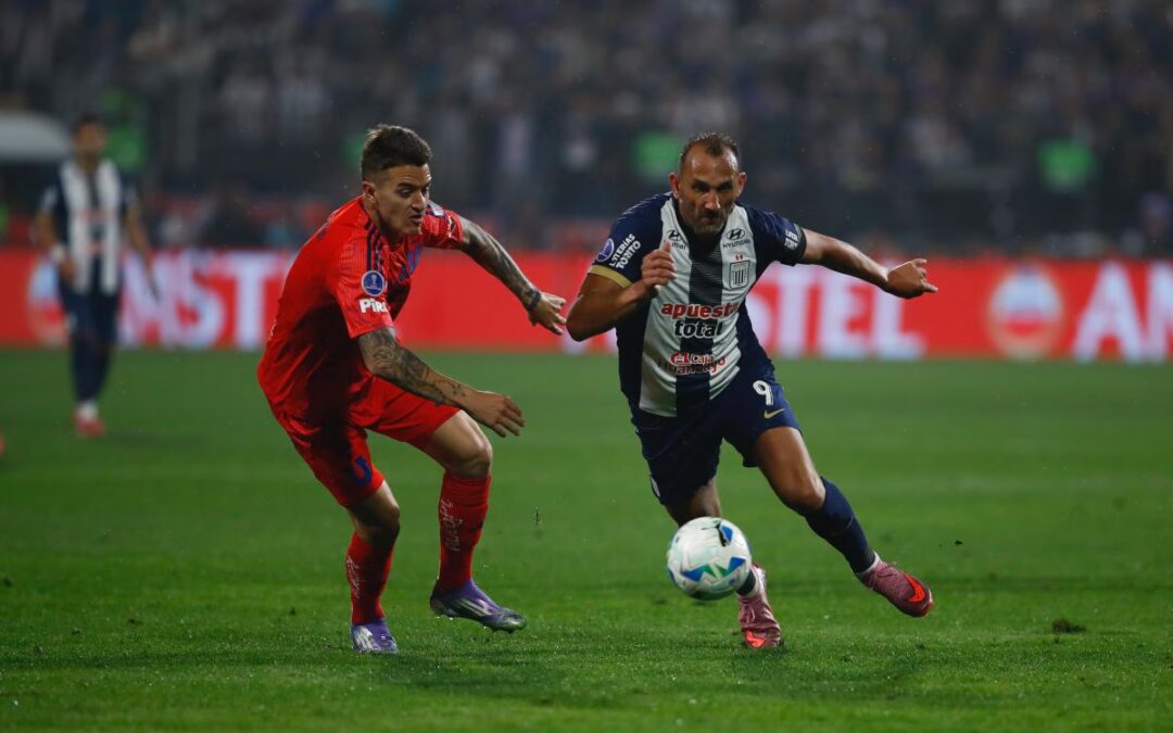 Copa Sudamericana: La U rescata un 0–0 en Matute y define en Coquimbo
