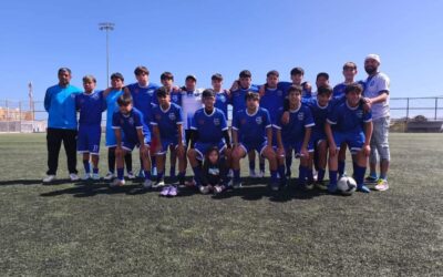 Selección Sub-15 de Taltal ganó 2–0 a Mejillones, clasificó a la segunda fase y descansará el próximo fin de semana