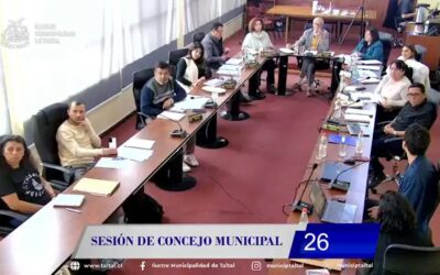 EDITORIAL | Tensión y debate en el Concejo Municipal N°26 de Taltal: ONG Taltal Sustentable emplazó al alcalde por intervenciones ambientales y pidió apoyo al Parque Nacional