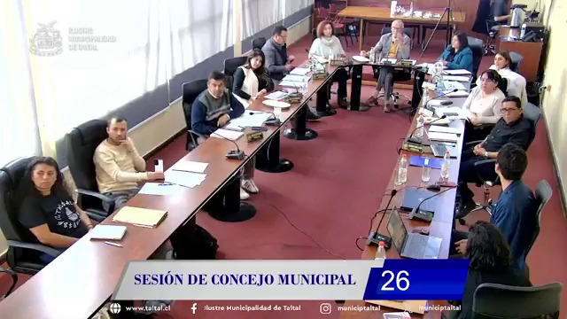 ONG Taltal Sustentable denunció intervenciones ambientales en el Concejo Municipal y pidió apoyo al Parque Nacional. El alcalde defendió los trabajos.