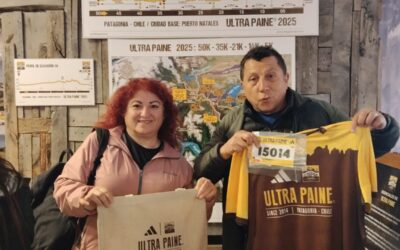 Guanacos Trail Taltal dice presente en el Ultra Paine 2025 en la Patagonia
