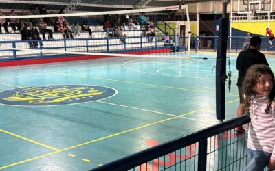 Campeonato Clausura de Vóleibol Taltal: jornada de triunfos y continuidad de la acción
