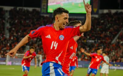 Chile lo gana en el epílogo: 2–1 sobre Nueva Zelanda en el debut del Mundial Sub 20