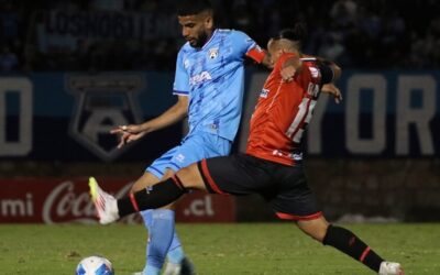 Hurtado se viste de héroe: Antofagasta rescata un 0-0 en Arica
