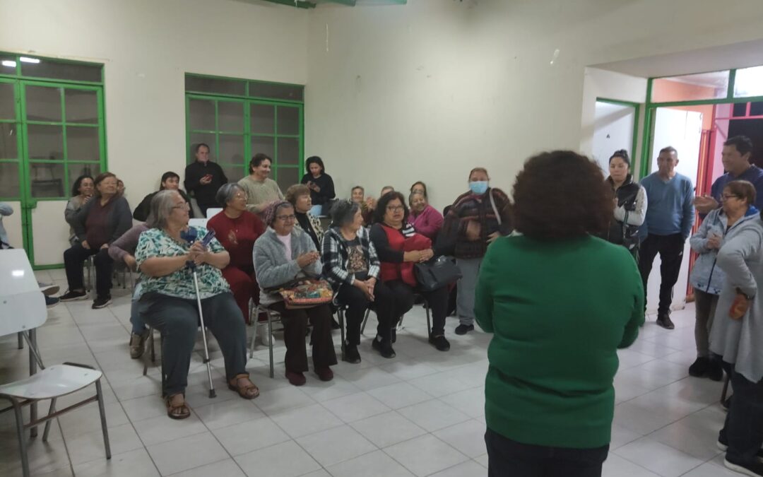 Junta de Vecinos N°6 “Eduardo Godoy Barrera” reanuda actividades y fija hoja de ruta hacia elecciones