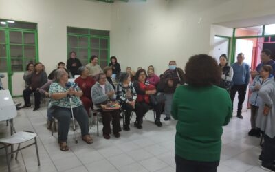 Junta de Vecinos N°6 “Eduardo Godoy Barrera” reanuda actividades y fija hoja de ruta hacia elecciones