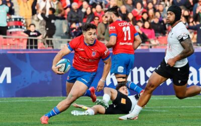 Los Cóndores jugarán ante Samoa en el Sausalito con 20 mil espectadores