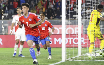 La Roja entrega nómina para amistoso con Perú: debut de arquero de la B y regreso de Marcelino