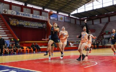 Orgullo taltalino: Antonia Cortés Ramírez brilló en la final regional como MVP y clasificó a Antofagasta al Nacional de Básquetbol U13