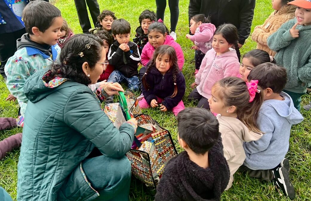 Taltal: niños del Jardín Infantil Los Duendecitos retomarán clases en noviembre