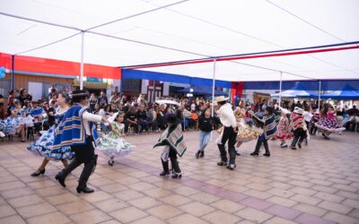 Taltal celebra sus raíces con el Masivo de Cueca Ciudadana 2025